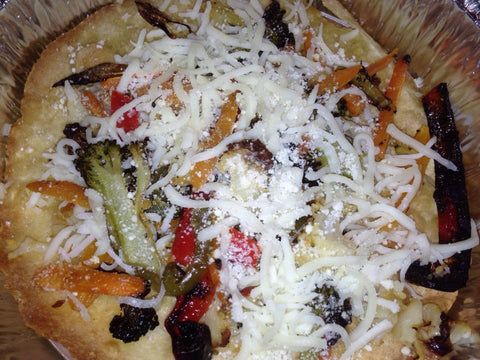 Veggie Pizza