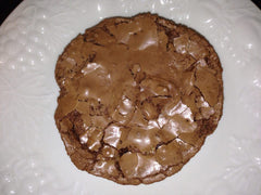 Toasted Walnut Brownie Cookie